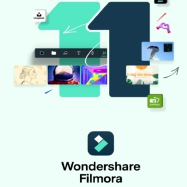 FILMORA | V 11 #Latest - 6 Month